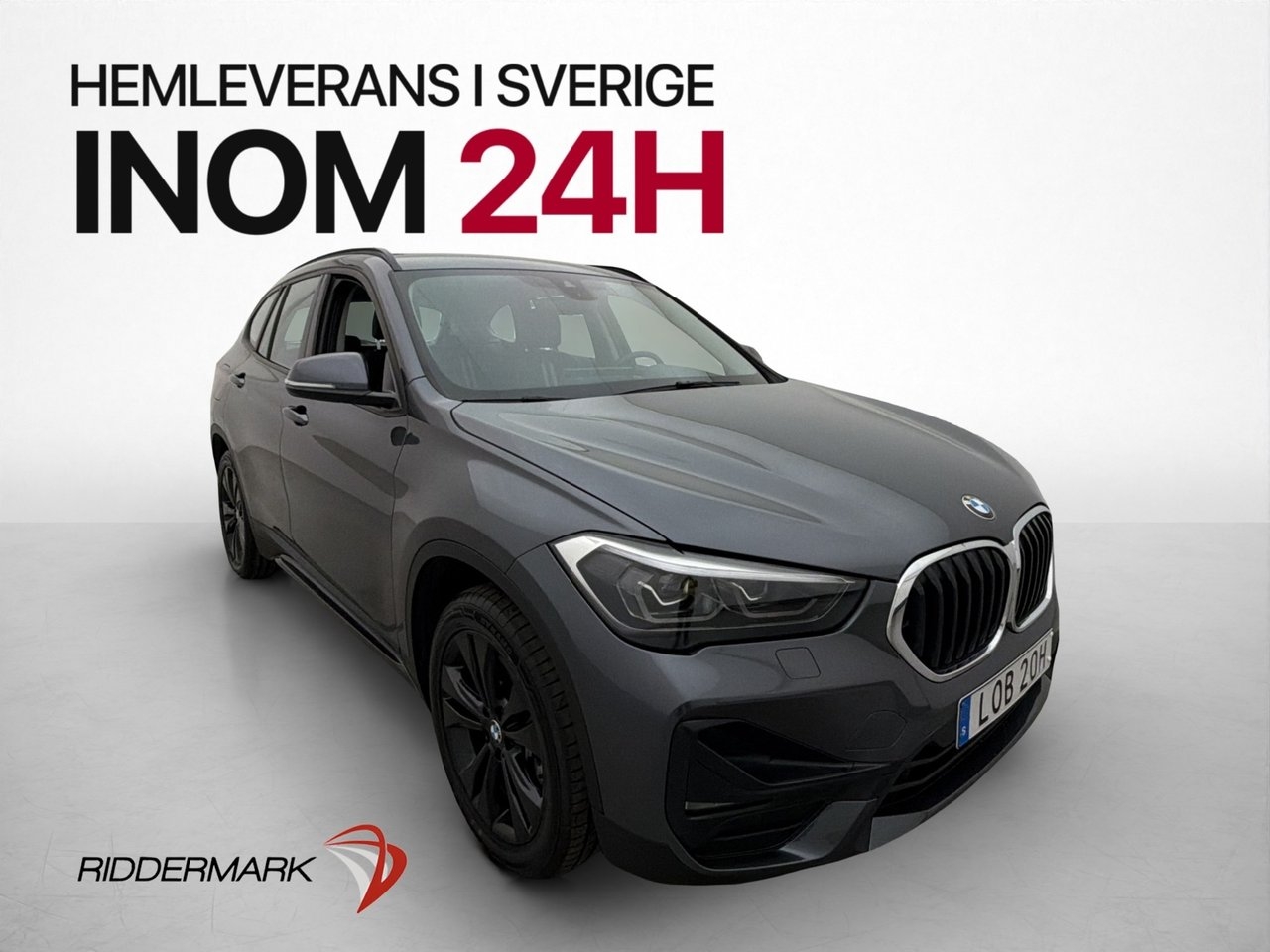 BMW X1 25e Sport Line 2021, bild 3/35