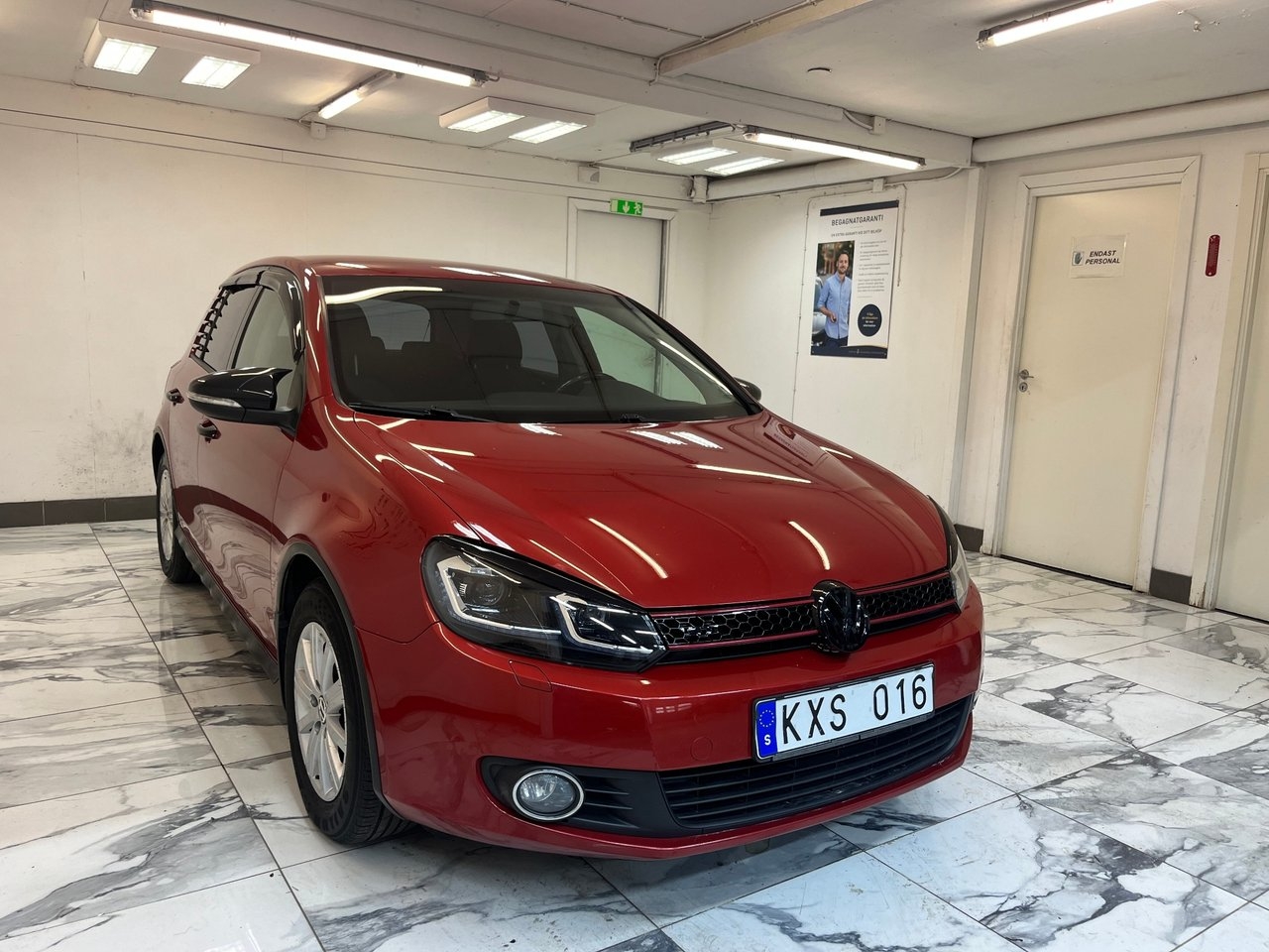 Volkswagen Golf 1.6 Masters 2010, photo 3/10