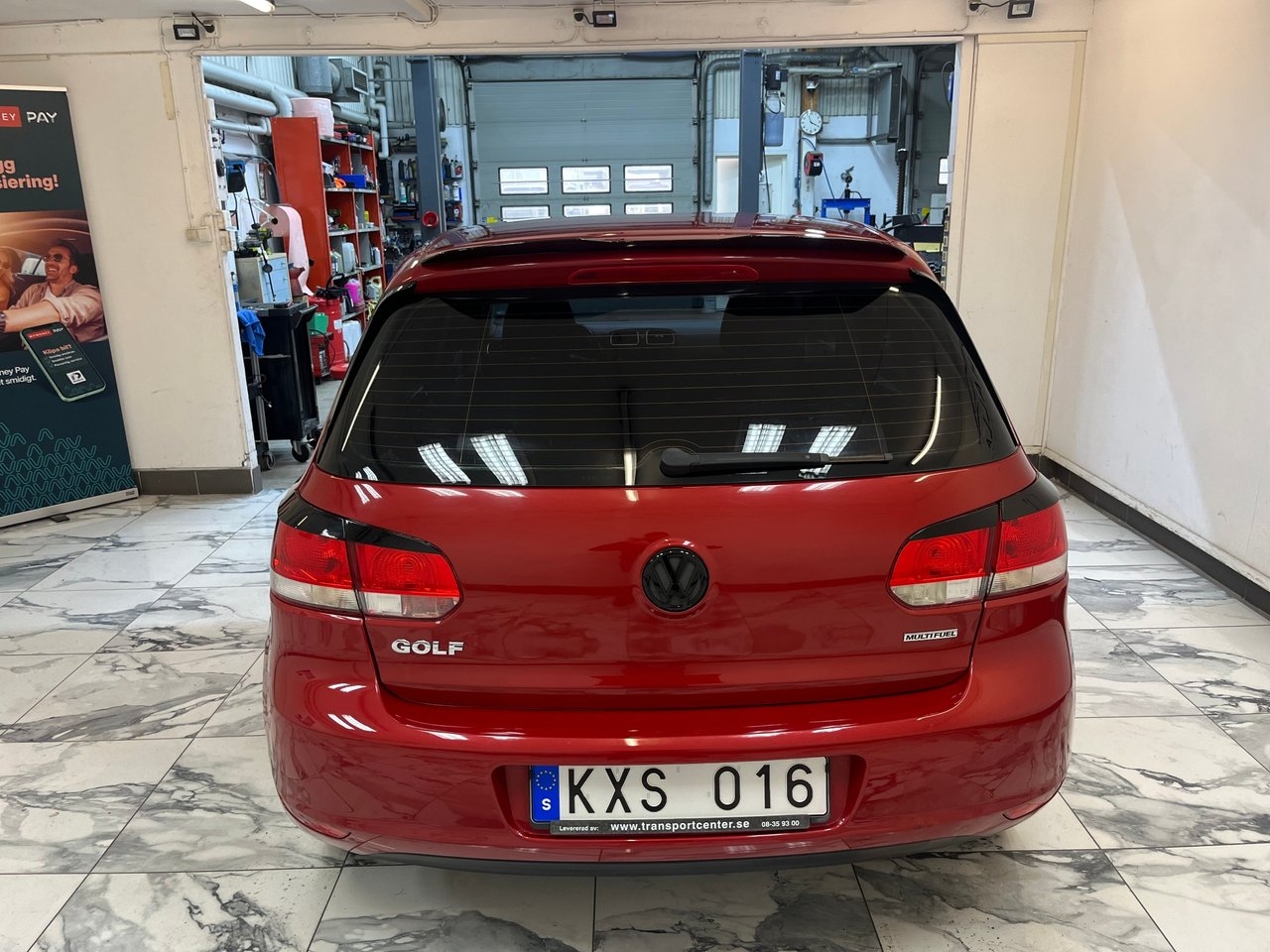 Volkswagen Golf 1.6 Masters 2010, photo 6/10
