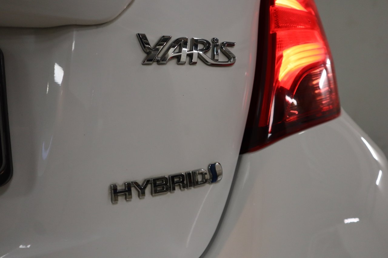 Toyota Yaris 1.5 Hybrid Active 2017, bild 7/10