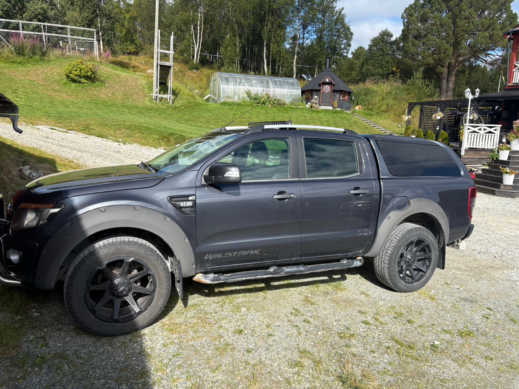 Ford Ranger 3.2 TDCi 2016, bild 2/4