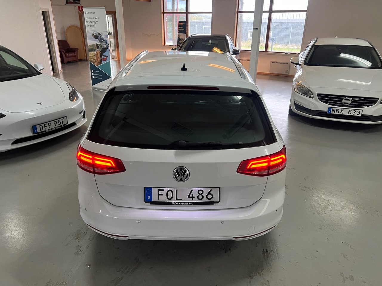 Volkswagen Passat 2015, kuva 6/10