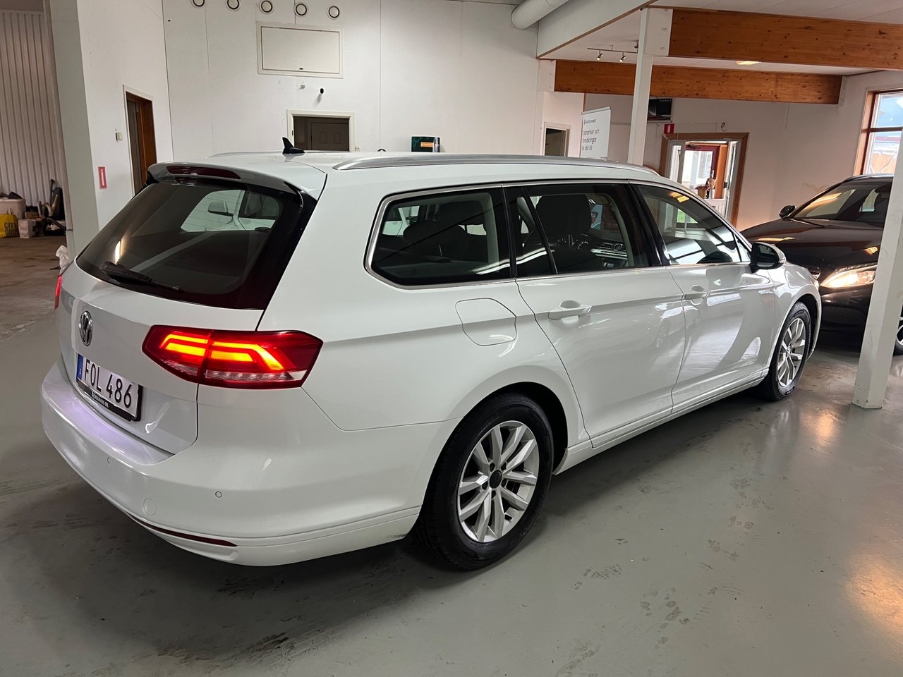 Volkswagen Passat 2015, kuva 5/10