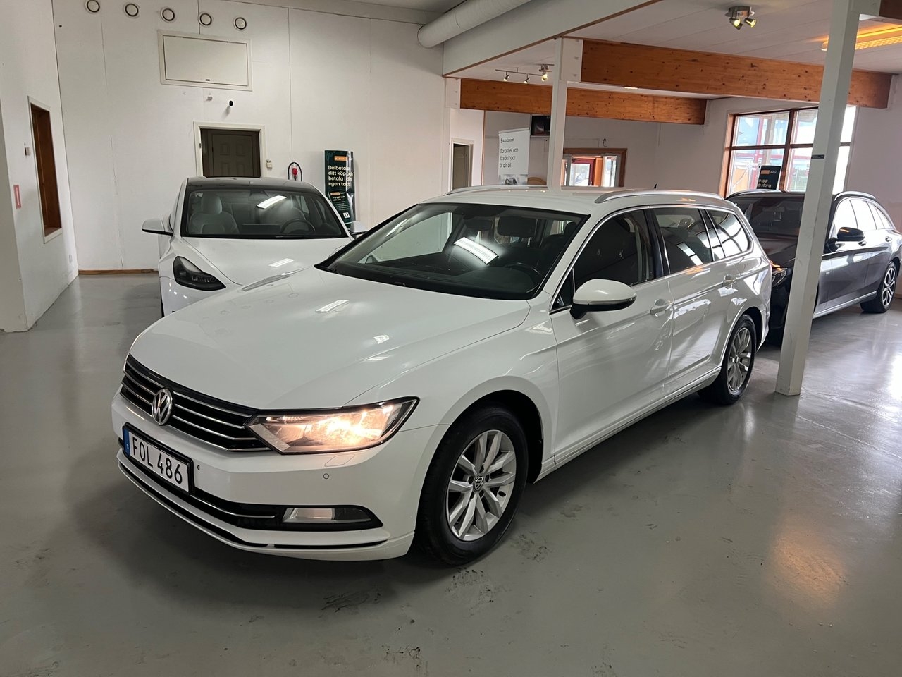 Volkswagen Passat 2015, kuva 3/10