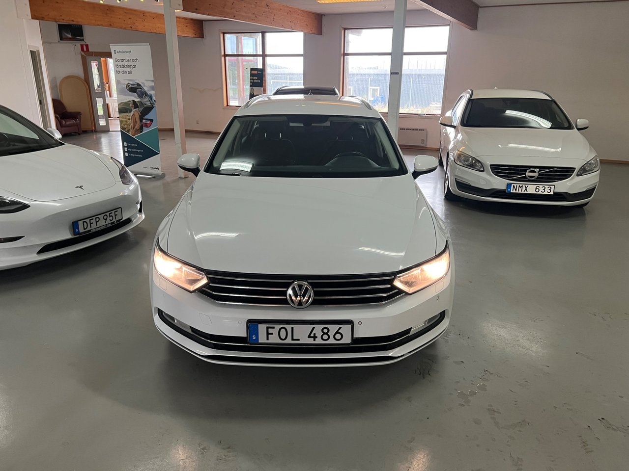 Volkswagen Passat 2015, kuva 2/10
