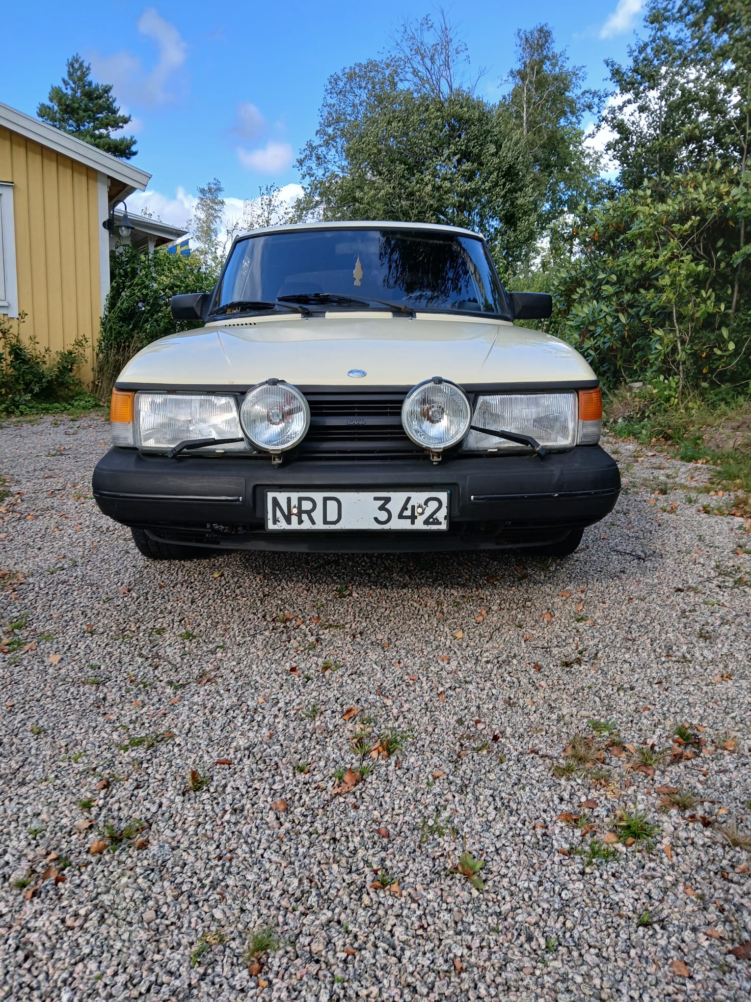 Saab 900 2.0i 1988, bild 5/6
