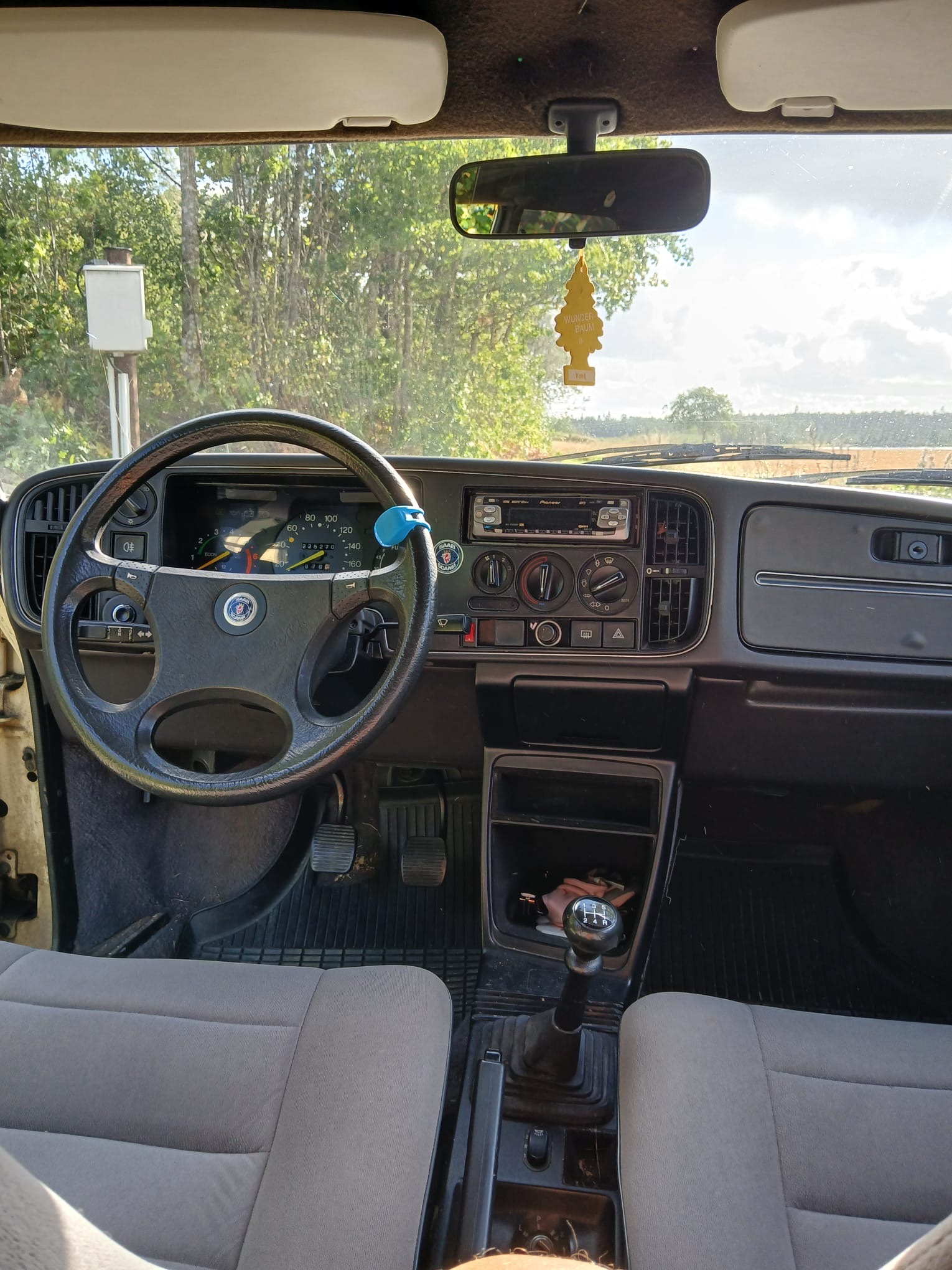 Saab 900 2.0i 1988, bild 6/6