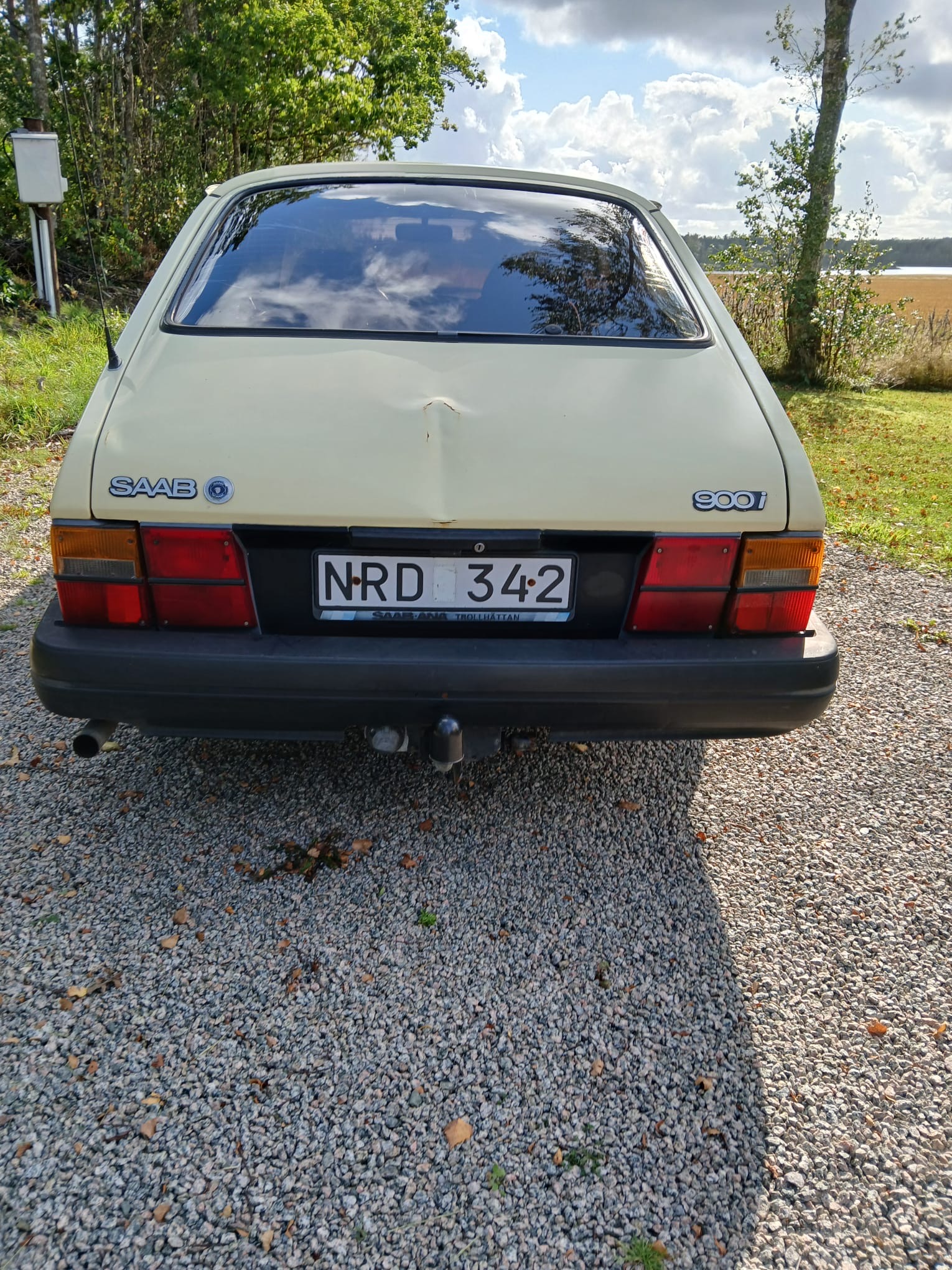 Saab 900 2.0i 1988, bild 4/6