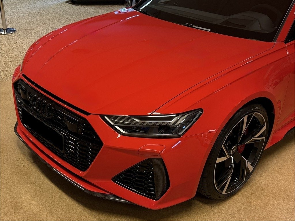 Audi RS6 Avant - Utrustad för 585 100 kr 2021, bild 7/10