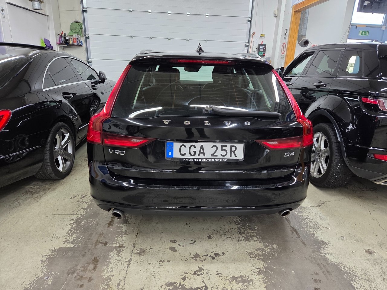 Volvo V90 D4 Momentum 2019, bild 7/10