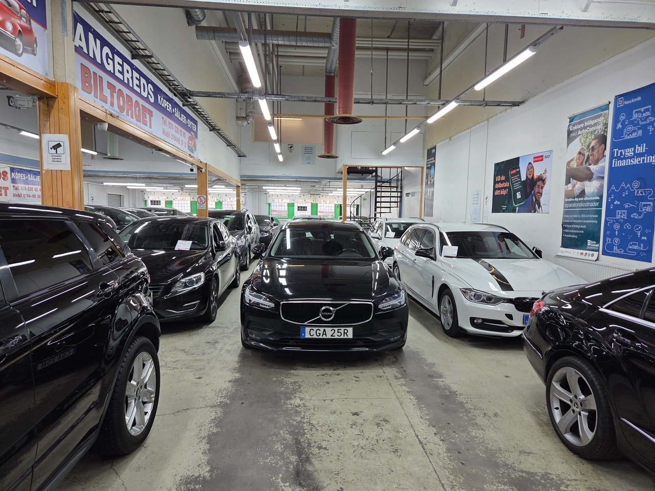 Volvo V90 D4 Momentum 2019, bild 3/10