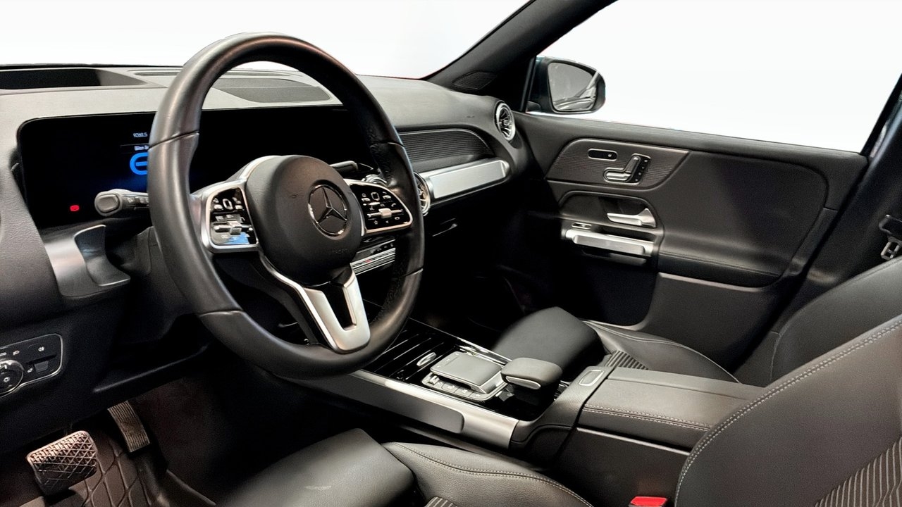 Mercedes-Benz EQB 300 2023, bild 7/13