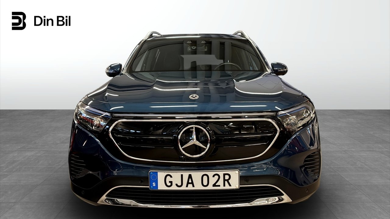 Mercedes-Benz EQB 300 2023, bild 4/13