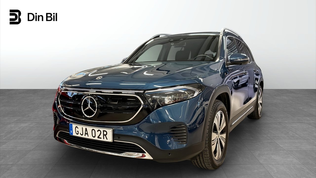 Mercedes-Benz EQB 300