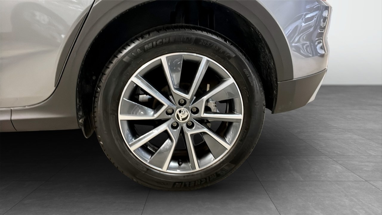 Skoda Kamiq Scoutline 2023, bild 6/10