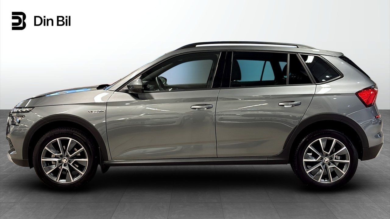 Skoda Kamiq Scoutline 2023, bild 2/10