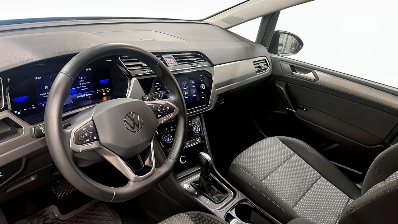 Volkswagen Touran 1.5 TSI Life Edition 2025, bild 7/23