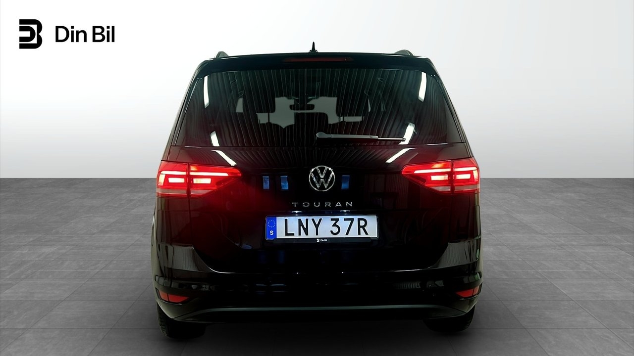 Volkswagen Touran 1.5 TSI Life Edition 2025, bild 5/23