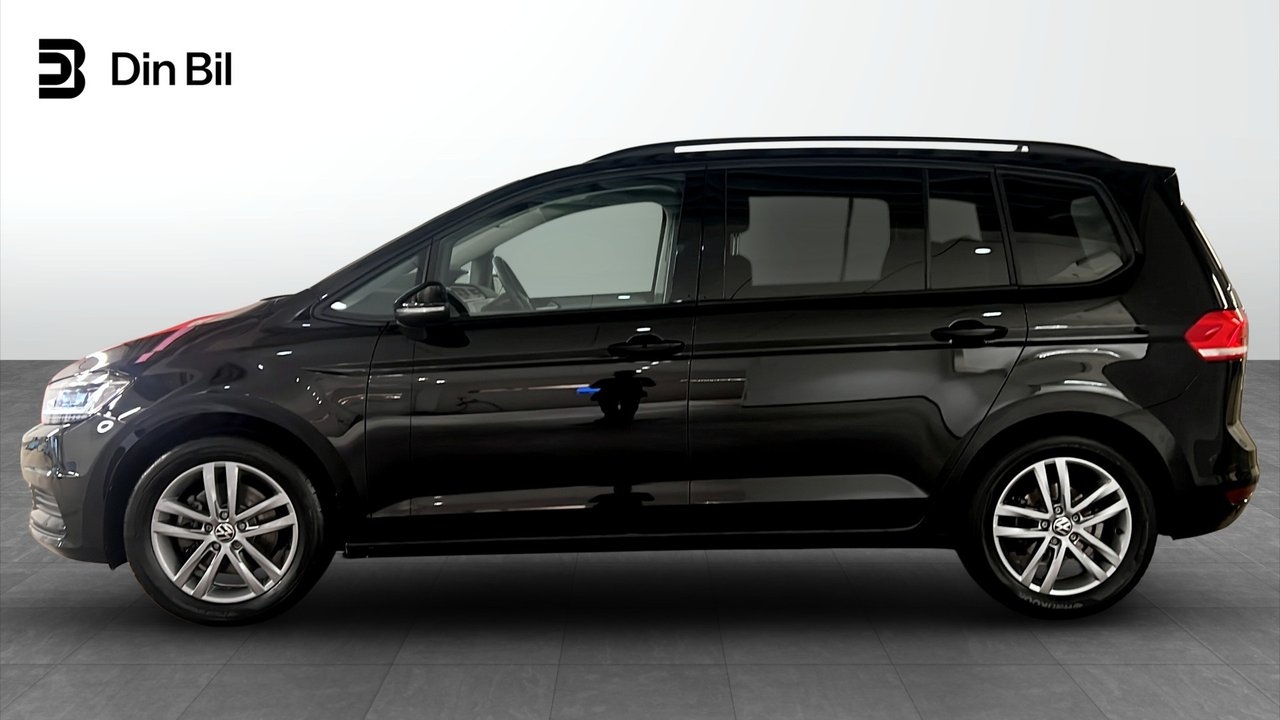 Volkswagen Touran 1.5 TSI Life Edition 2025, bild 2/23