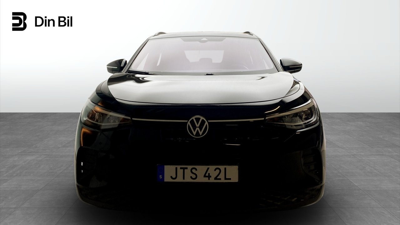 Volkswagen ID.4 Pro Performance 2023, bild 4/14