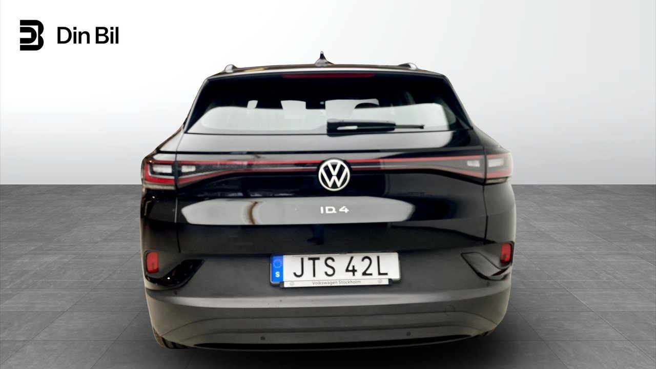 Volkswagen ID.4 Pro Performance 2023, bild 5/14