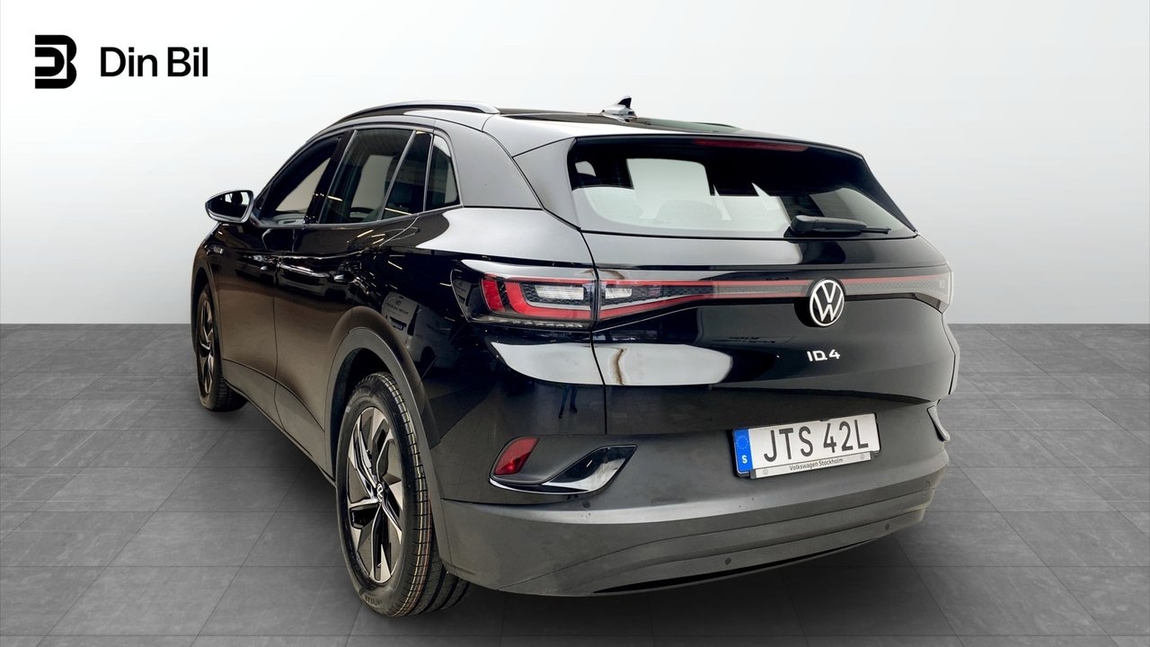 Volkswagen ID.4 Pro Performance 2023, bild 3/14