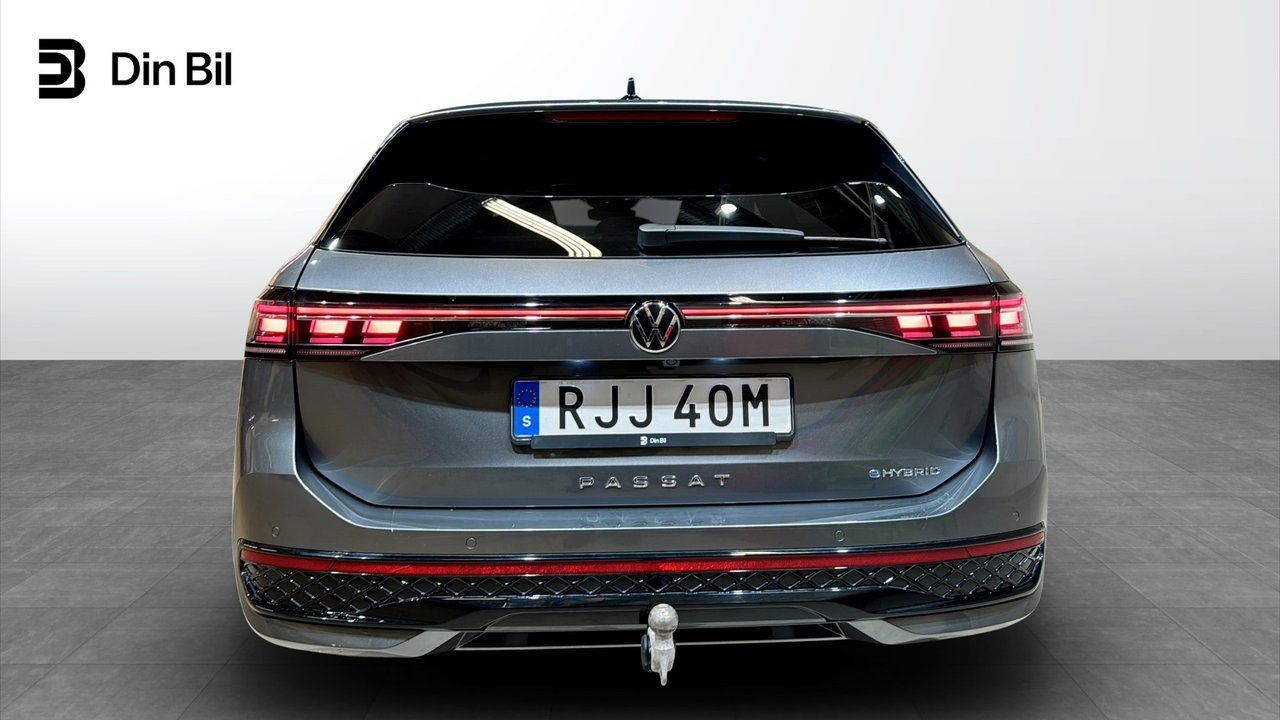 Volkswagen Passat R-Line 2025, kuva 5/23