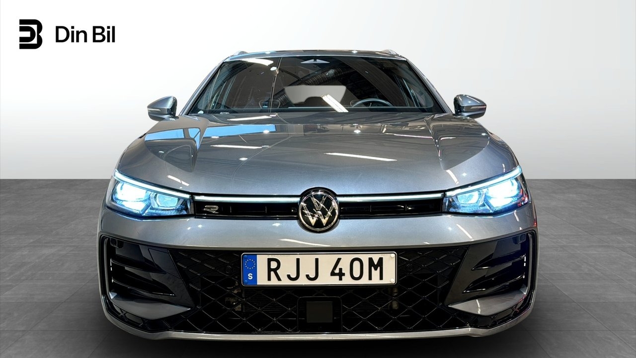 Volkswagen Passat R-Line 2025, kuva 4/23