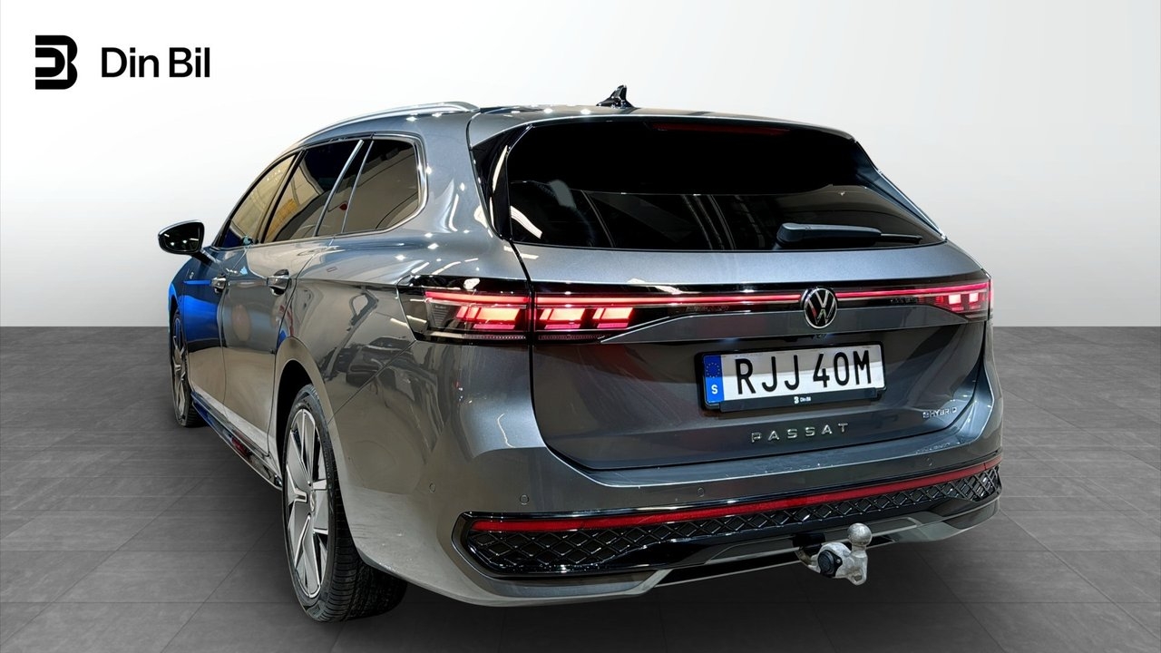 Volkswagen Passat R-Line 2025, kuva 3/23