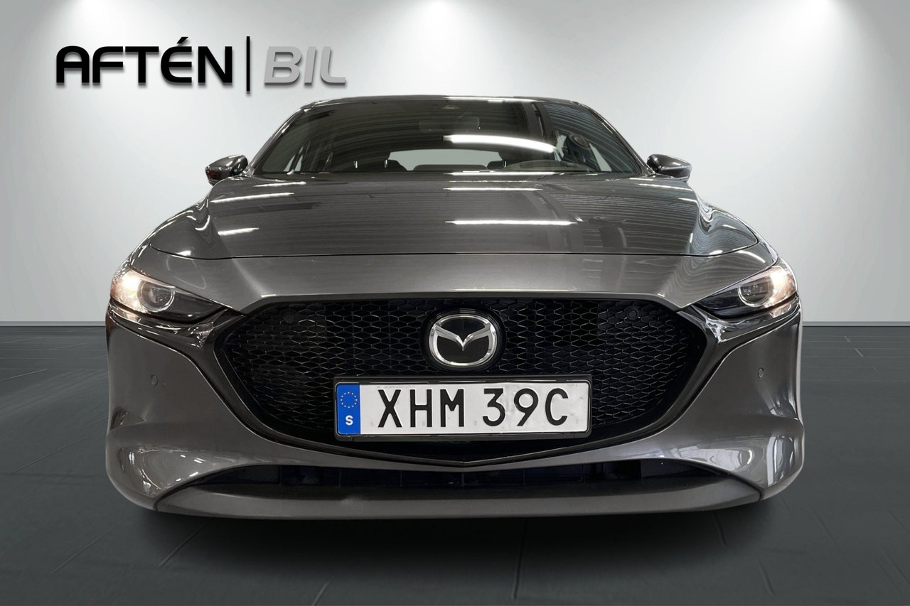Mazda 3 2019, bild 3/10