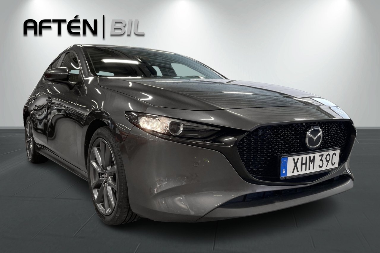 Mazda 3 2019, bild 4/10