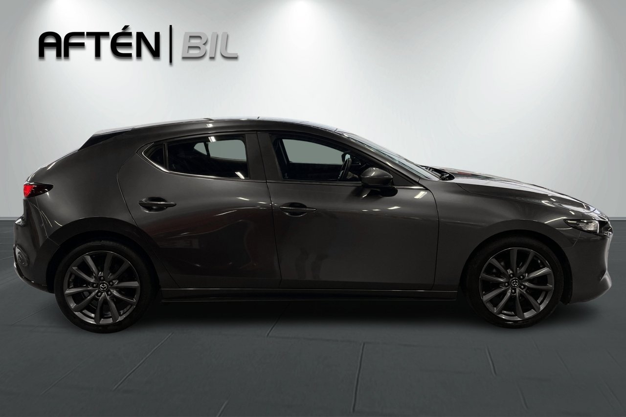Mazda 3 2019, bild 7/10