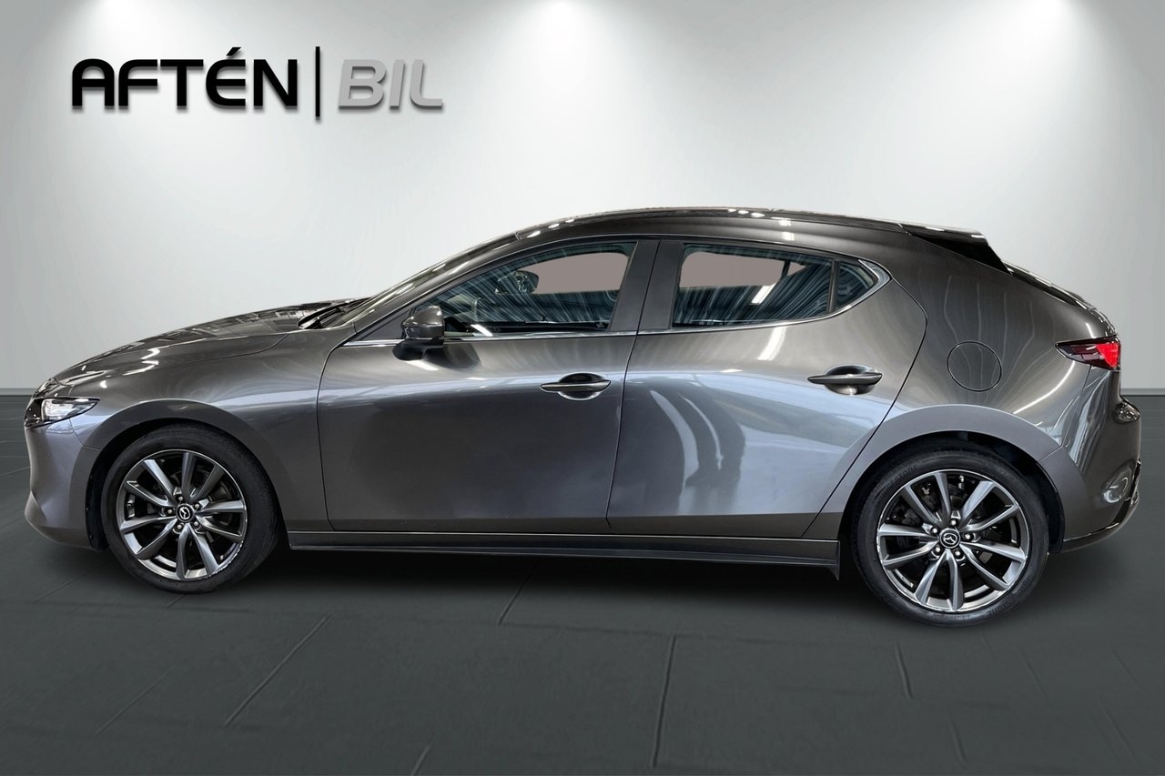 Mazda 3 2019, bild 6/10