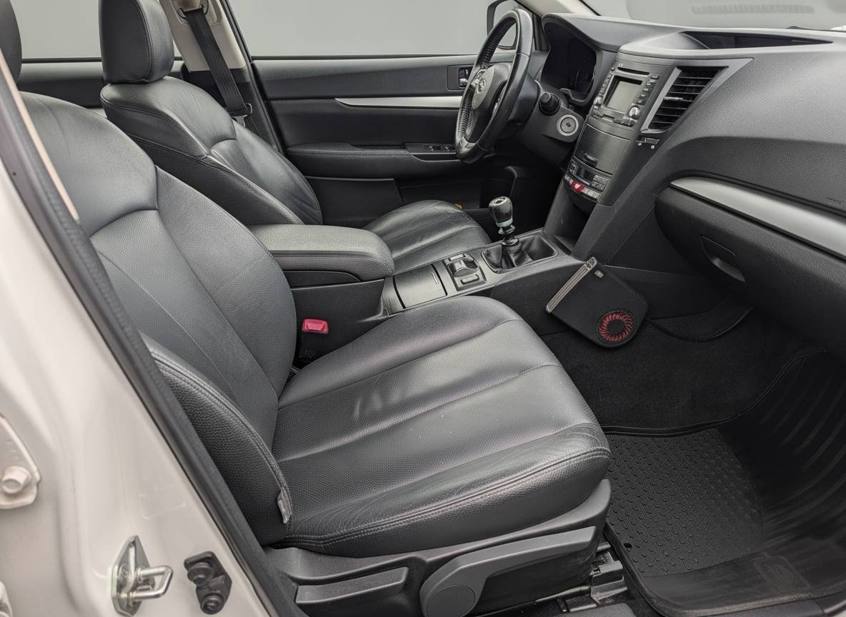 Subaru Legacy 2.0D Business 2014, bild 5/5