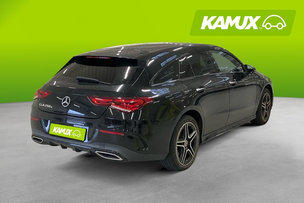 Mercedes-Benz CLA 2023, bild 4/5