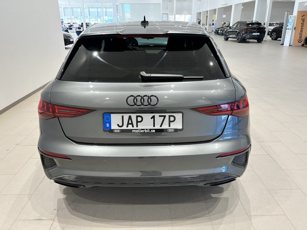 Audi A3 2024, bild 5/10