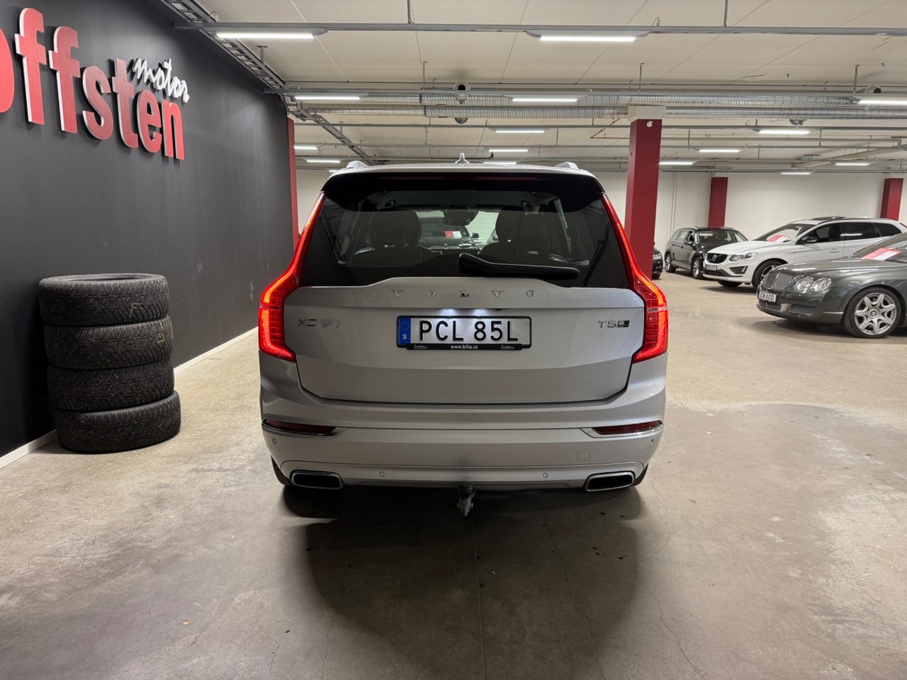 Volvo XC90 2019, bild 3/10