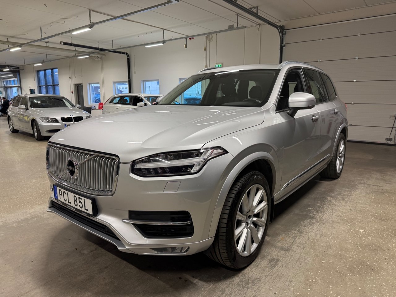 Volvo XC90 2019, bild 5/10