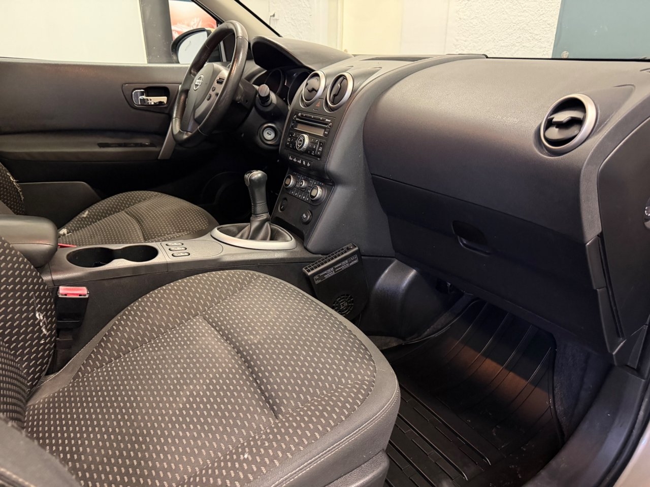 Nissan Qashqai 1.6 2007, bild 6/10