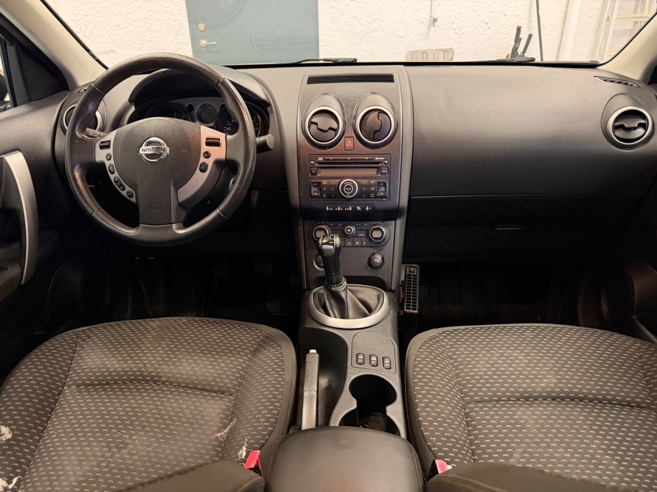 Nissan Qashqai 1.6 2007, photo 10/10