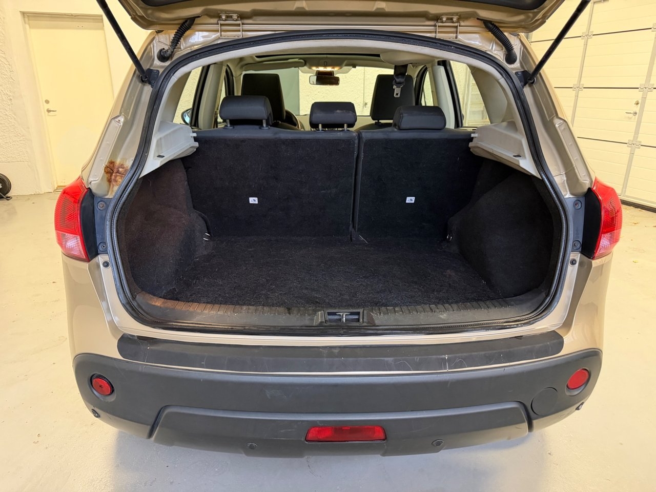 Nissan Qashqai 1.6 2007, bild 5/10