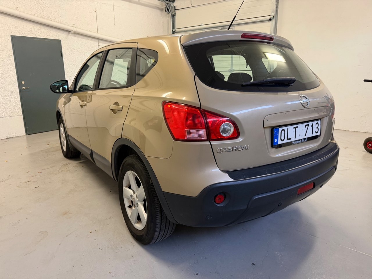 Nissan Qashqai 1.6 2007, bild 3/10
