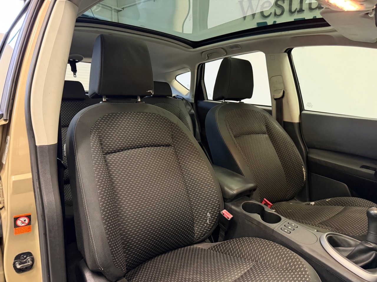 Nissan Qashqai 1.6 2007, bild 7/10