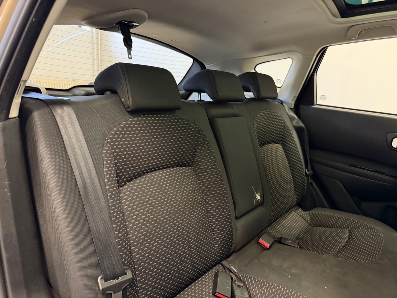 Nissan Qashqai 1.6 2007, photo 9/10