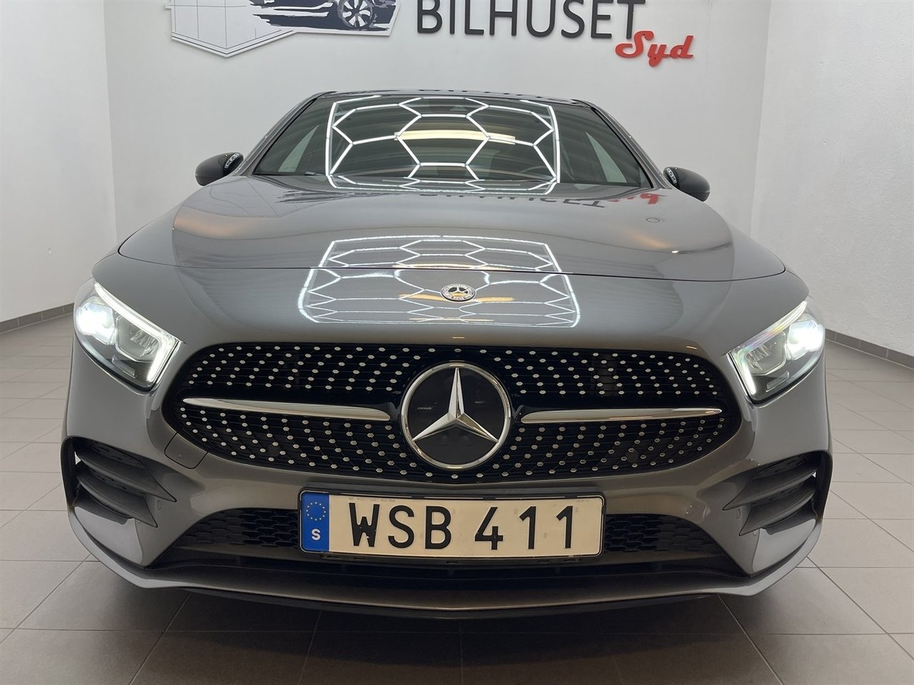 Mercedes-Benz A 2019, bild 5/10