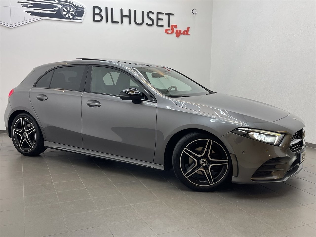 Mercedes-Benz A 2019, bild 2/10