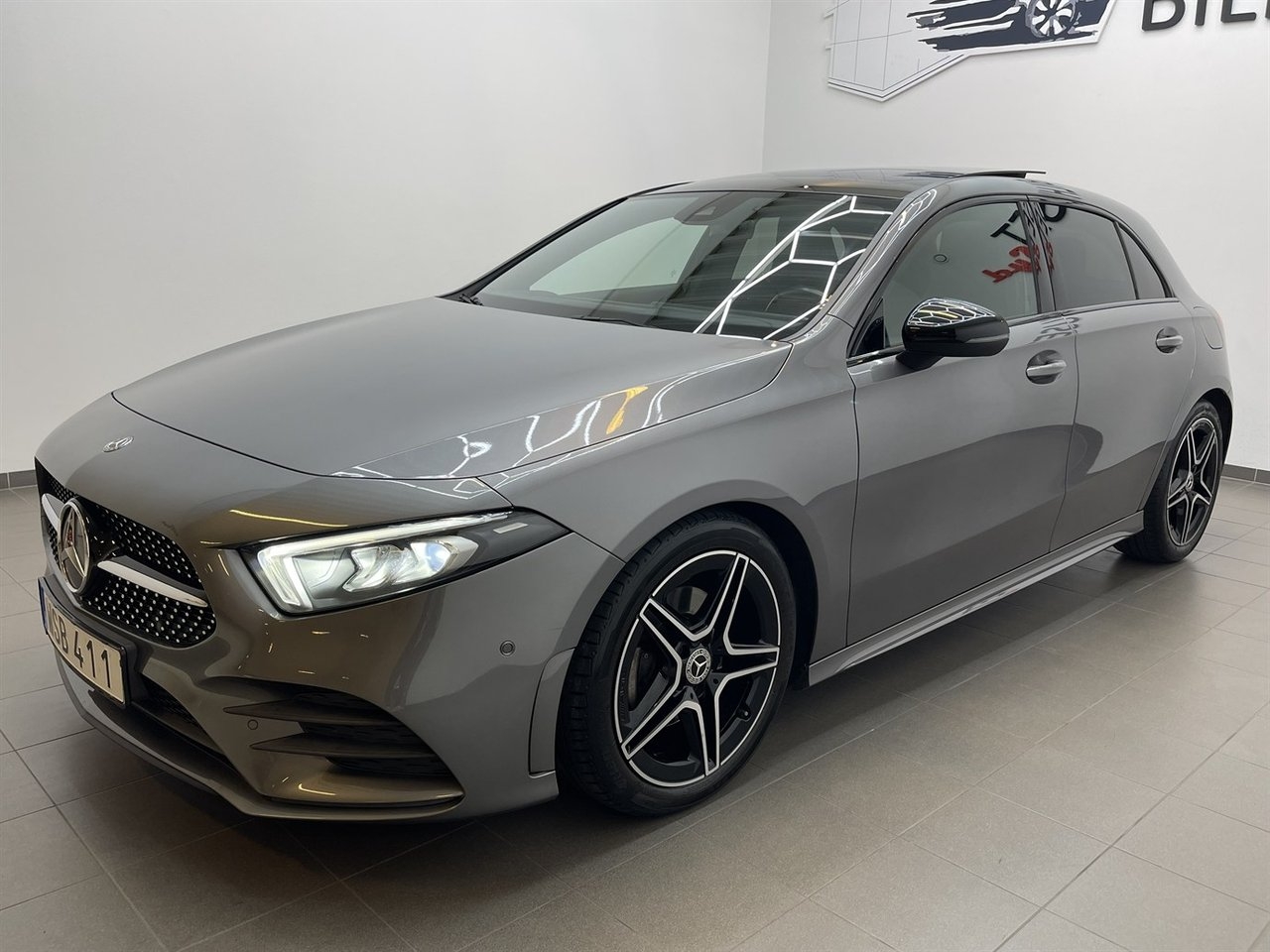 Mercedes-Benz A 2019, bild 6/10