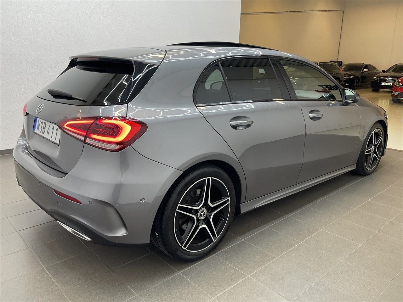 Mercedes-Benz A 2019, bild 3/10