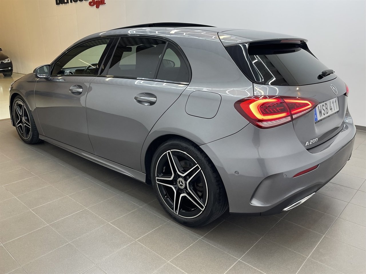Mercedes-Benz A 2019, bild 4/10