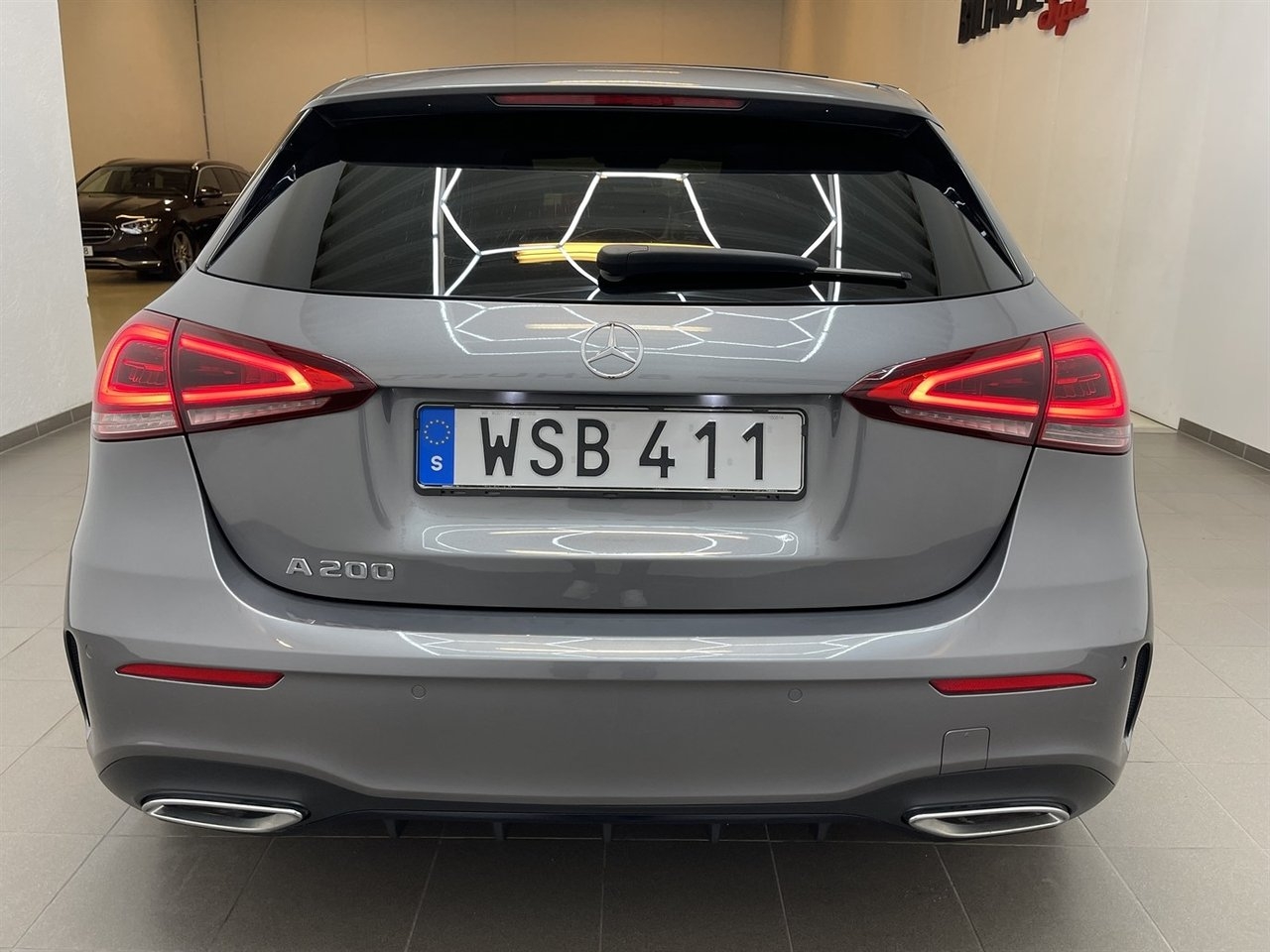 Mercedes-Benz A 2019, bild 7/10